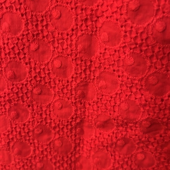 Express design studio orange skirt size 0 - Picture 5 of 8